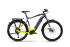 Электровелосипед Haibike Sduro Trekking 9.0 men 500Wh 11s XT Черный с Желтым original 2018