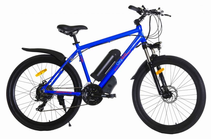 Электровелосипед OxyVolt I-Ride 350w Электровелосипед OxyVolt I-Ride 350w