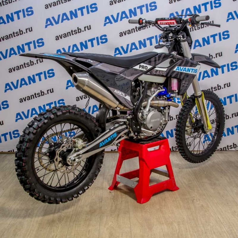 Мотоцикл Avantis Enduro 300 CARB (NC250/177MM DESIGN HS) ARS (2021) с ПТС Мотоцикл Avantis Enduro 300 CARB (NC250/177MM DESIGN HS) ARS (2021) с ПТС
