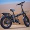 Электровелосипед E-bike Big Boy PRO 750w 48v 20ah