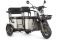 Электротрицикл Wanshida LC300 60V 1000Вт