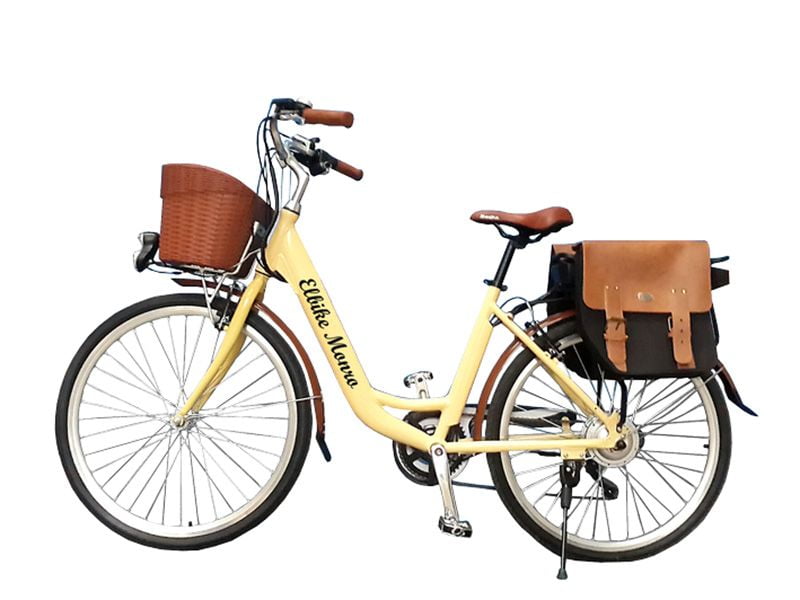 Электровелосипед Elbike Monro Bej 350 Электровелосипед Elbike Monro Bej 350