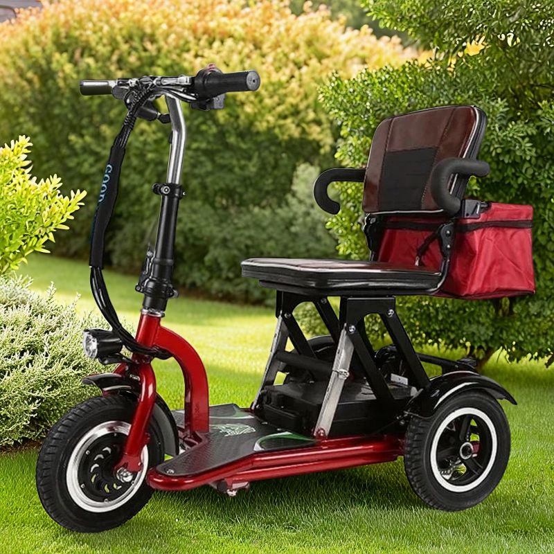 Электротрицикл Elbike Адьютант A2 Twix