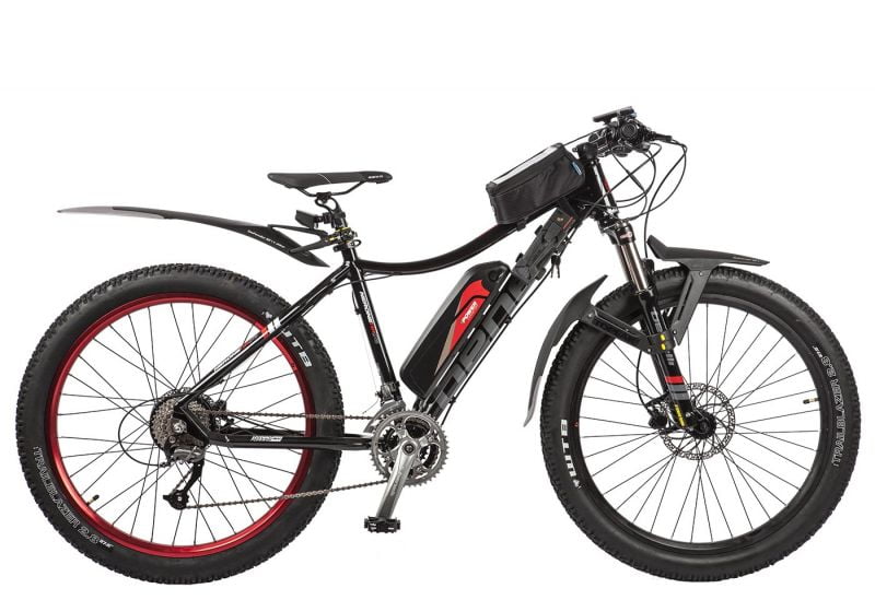 Электровелосипед Benelli Fat Nerone 500W Электровелосипед Benelli Fat Nerone 500W