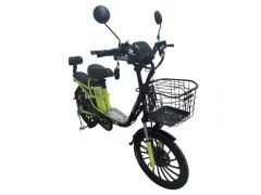 Электровелосипед Elbike LARGO (курьер) 500w60v12a Витринный образец