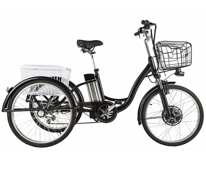Электровелосипед Eltreco Porter New 2020 Promo Электровелосипед Eltreco Porter New 2020 Promo