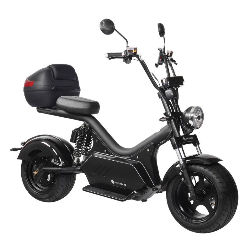 Электроскутер Citycoco SkyBoard BR50-3000 PRO Электроскутер Citycoco SkyBoard BR50-3000 PRO