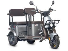 Электротрицикл Wanshida U1-X 60V 800Вт